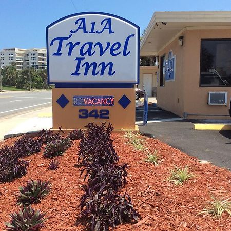 A1A Travel Inn Ормонд Бич Экстерьер фото