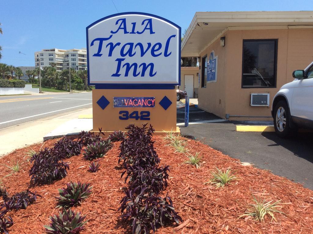 A1A Travel Inn Ормонд Бич Экстерьер фото